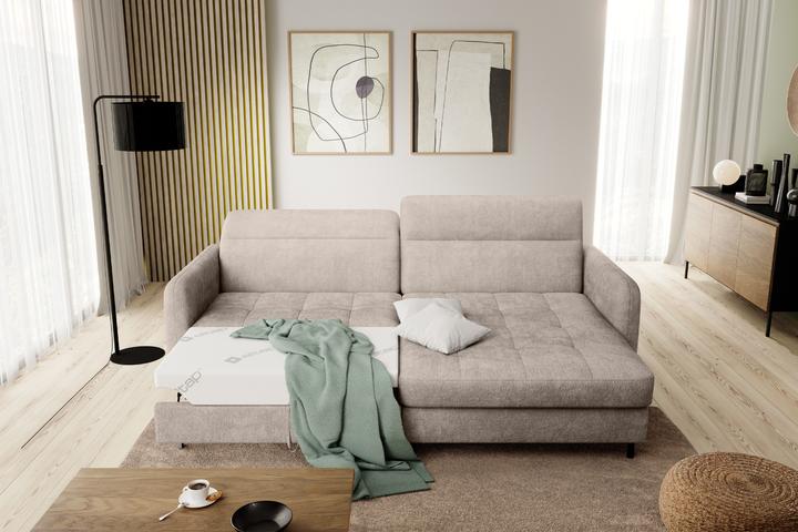Produktbild ELTAP Gomsi (Ecksofa, 3-Sitzer, Bettsofa)