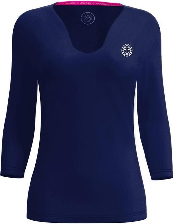 Bidi Badu Tennisshirt Crew V-Neck