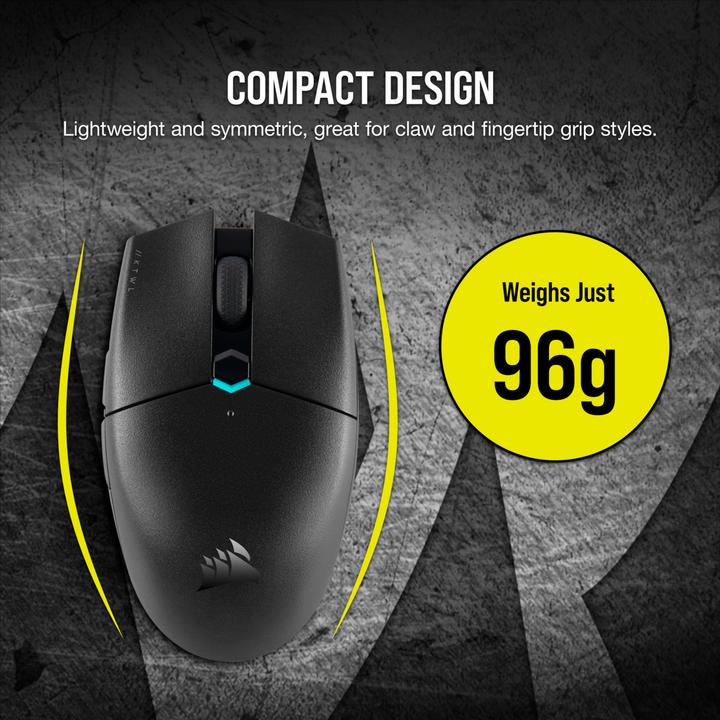 Actual product image Corsair Katar Pro (Wireless)