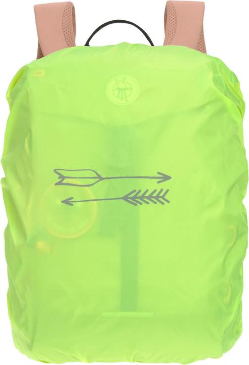 Actual product image Lässig Big Backpack Adventure 14L, Nature Hazelnut (14 l)