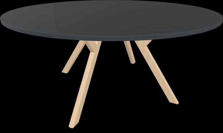 Image du produit Dietiker Felber T14 Table de réunion Round (1600 x 1600 x 720 mm)