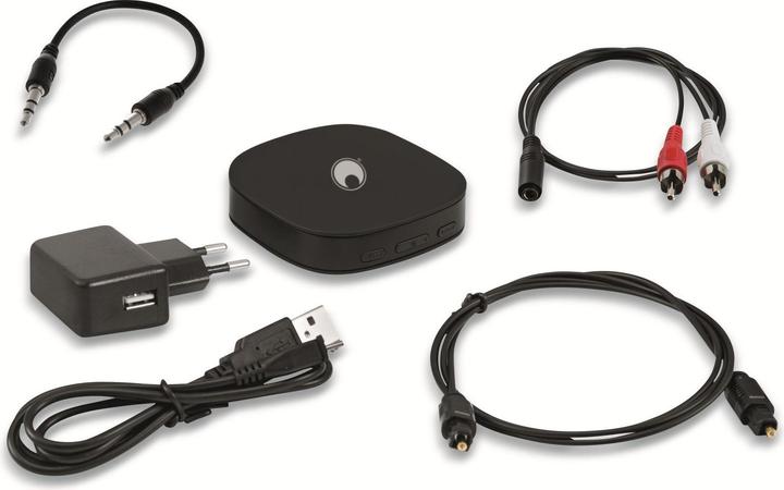 Produktbild Omnitronic WDT-5.0 AptX (Sender & Empfänger)