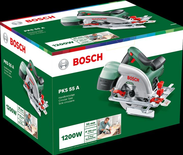 Image du produit Bosch Home & Garden Pks 55a