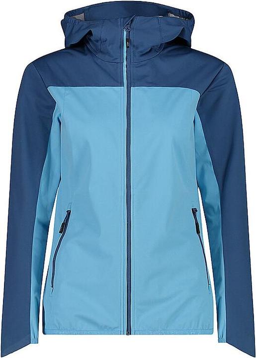 CMP Campagnolo Damen wasserfeste Jacke mit Kapuze (XS)