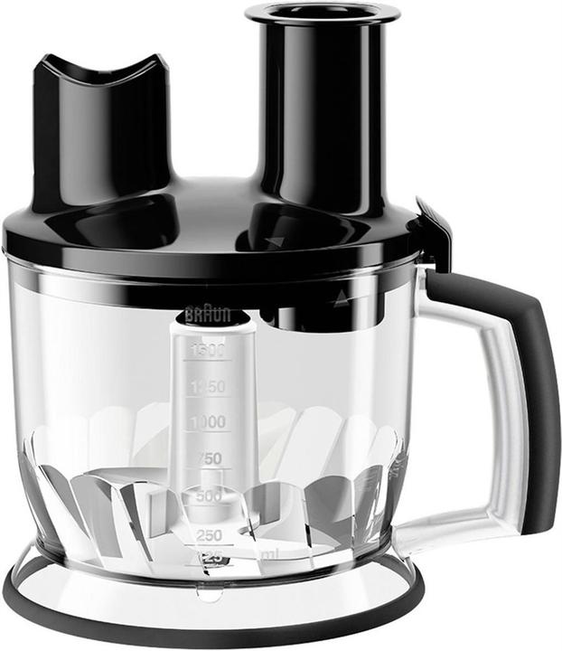 Actual product image Braun Mq70