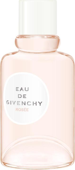Actual product image Givenchy Eau de rosee EDT (Eau de toilette, 100 ml)