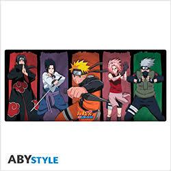 Image du produit ABYstyle Naruto - Groupe (XXL)