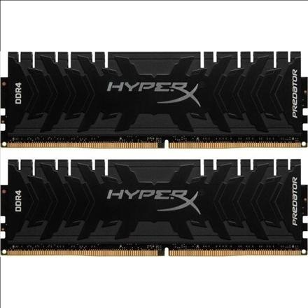 HyperX Predator (1 x 8GB, 3200 MHz, DDR4-RAM, DIMM)