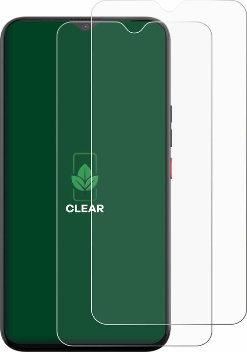 Immagine prodotto ScreenLeaf Pellicola protettiva sostenibile Pellicola protettiva dello schermo chiara trasparente (2 Pezzo/i, Gigaset GS5)
