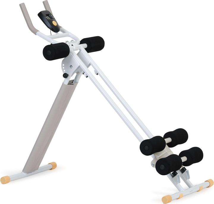Actual product image Sportplus AB Plank Ab Trainer with Training Computer