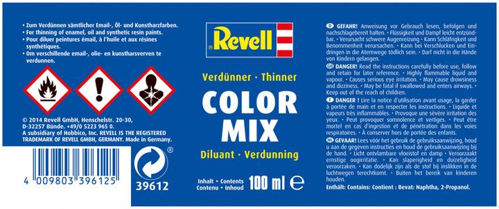 Actual product image Revell Thinner