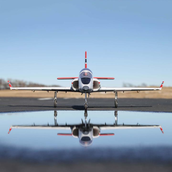 Actual product image E-Flite Viper Jetmodell BNF (Jet)