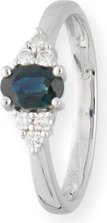 Actual product image Carat Colorstone (54, 950 Platinum)