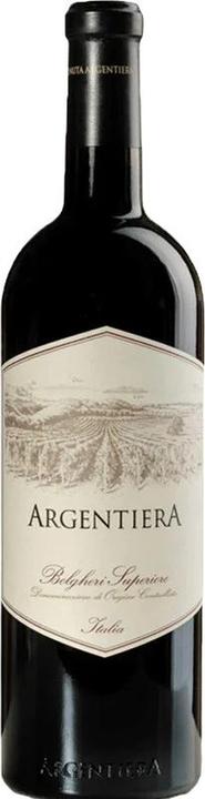 Poggio Argentiera Argentiera (1 x 600 cl, 2018)