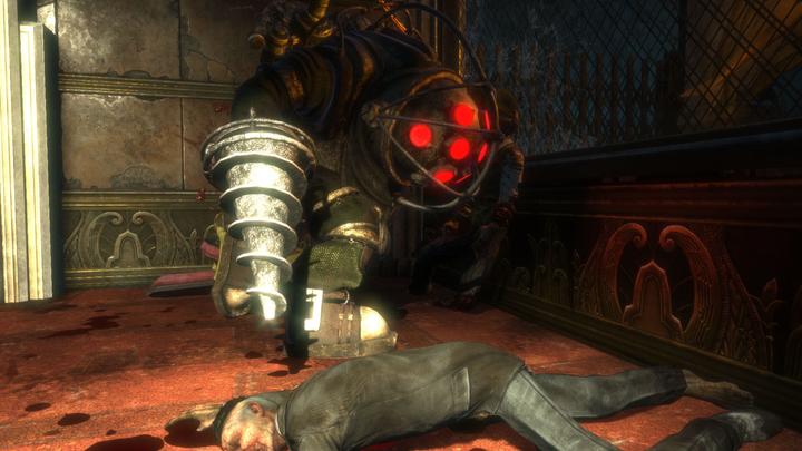 Produktbild 2K Games Bioshock: The Collection Basic + DLC (PS4, EN)