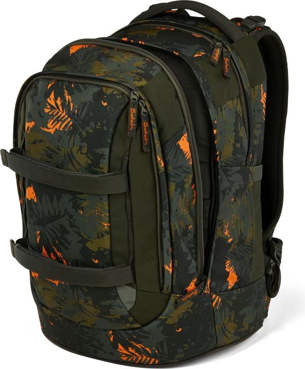 Produktbild Satch Schulrucksack Pack Jurassic Jungle (30 l)