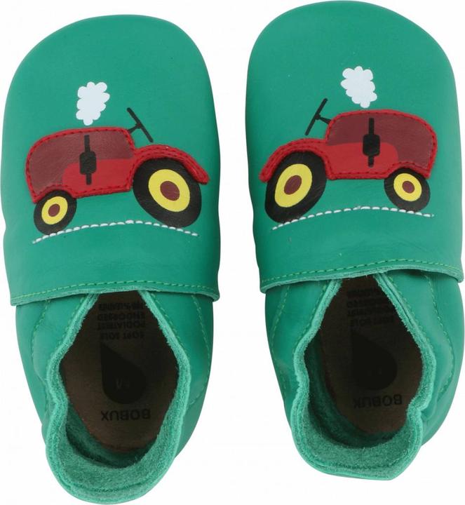 Bobux finkli Traktor emerald (15)
