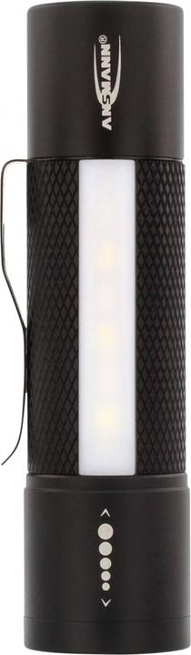 Immagine prodotto Ansmann Futuro Multi 3 in 1 (12.50 cm, 180 lm)