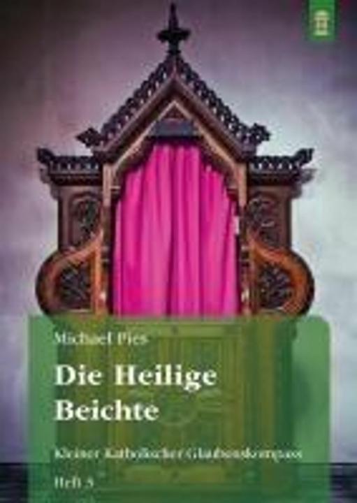 Immagine prodotto Die Heilige Beichte (Tedesco, Michael Pies, 2024)