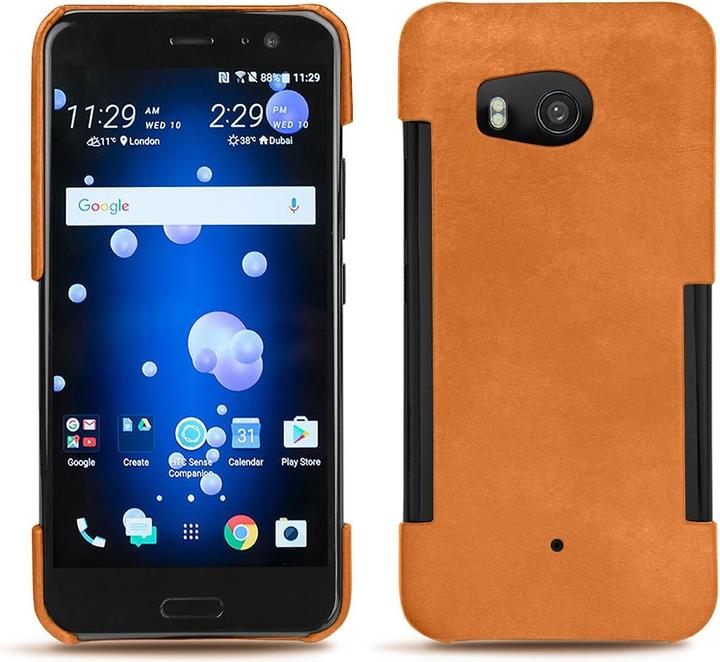 Actual product image Noreve Leather cover (HTC U11)