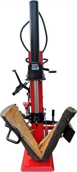Produktbild Crossfer - 22 To Holzspalter stehend Zapfwelle PTO + 400V LS22T-PTO+E400V