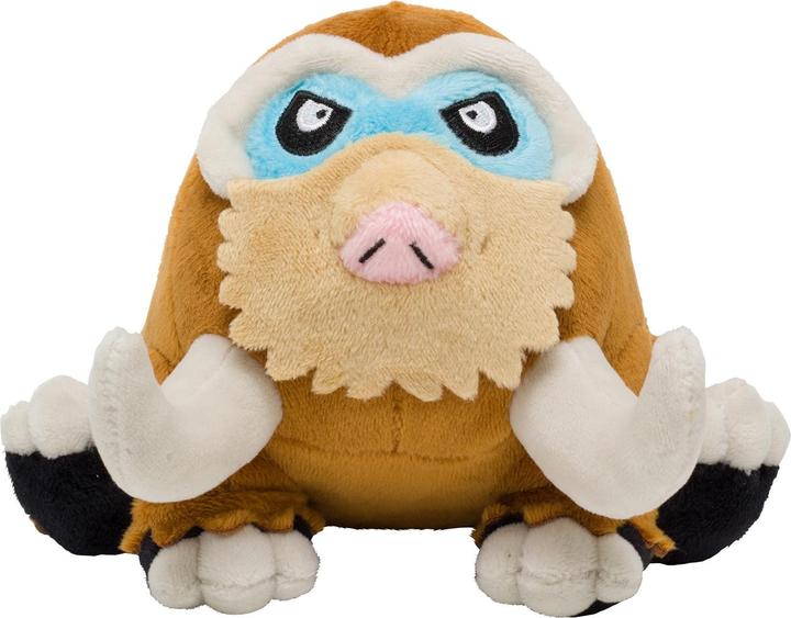 Produktbild Pokémon Mamoswine Sitting Cuties Plush - 15 cm (15 cm)