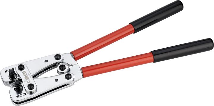 Actual product image Cimco Crimping pliers, hexagonal crimping Cross-section 25-150 qmm, length 650 mm (650 mm)