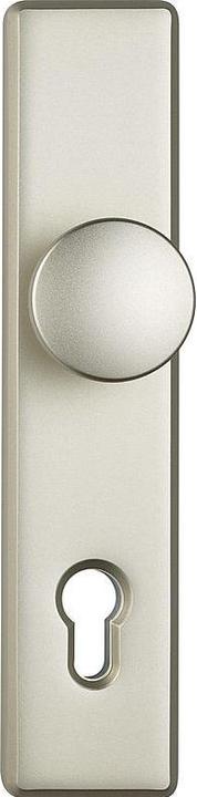 Actual product image Abus HLS214 F2 Door protection fitting lever handle/knob
