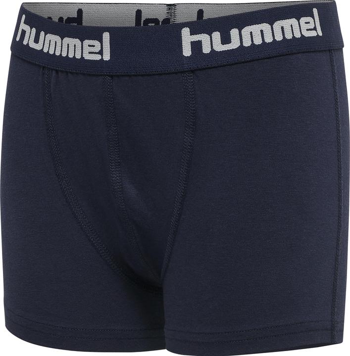 Produktbild hummel Hmlnolan Boxers 2-Pack (34, 35, 36, 37, 38, 39, 40, 2er Pack)