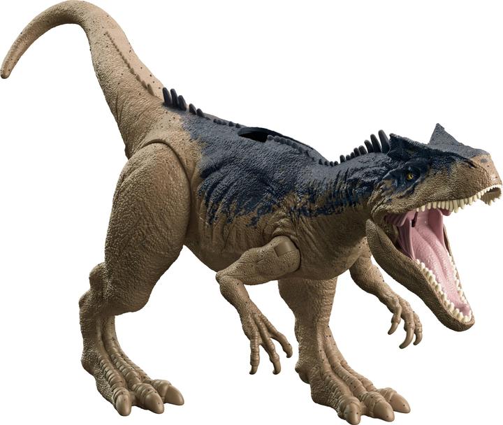 Image du produit Jurassic World Allosaurus Attaque Sonore - Figurine Dinosaure - Dès 4 ans