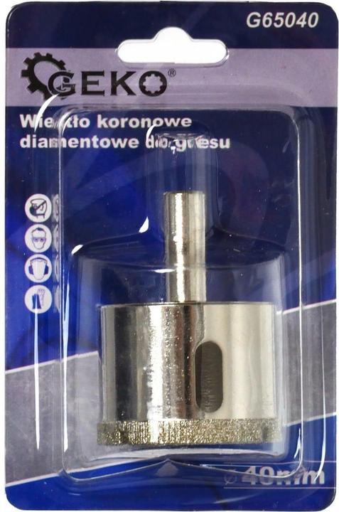 Productafbeelding GEKO Diamantboor, 40 mm (40 mm)