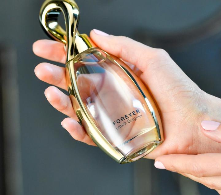Actual product image Laura Biagiotti Forever Gold For Her (Eau de parfum, 100 ml)