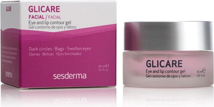 Immagine prodotto Sesderma Glicare (Gel, 30 ml, Giorno + Notte)