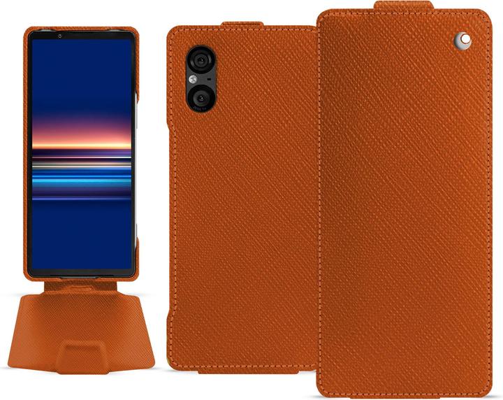 Orange vibrant ( Pantone #e36b39 )