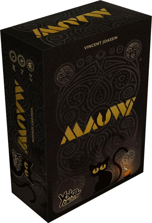 Image du produit Yoka Mauw - Français (Français)