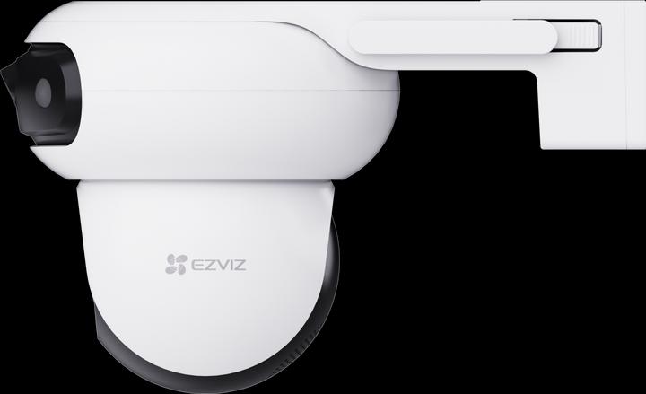 Image du produit EZVIZ Caméra Webcam | CS-H90 | 4 MP+4 MP | 2.8/6mm | IP65 | H.264/H.265 | Micro SD, Max. 512 GO (4 Mpx)