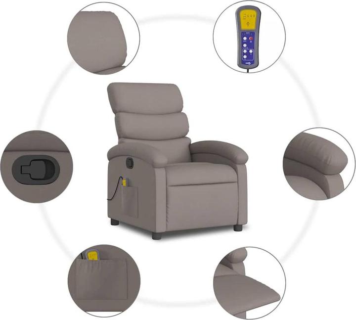 Image du produit VidaXL Gris