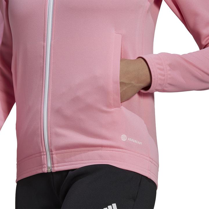 Actual product image adidas Entrada 22 women's training jacket (XS)