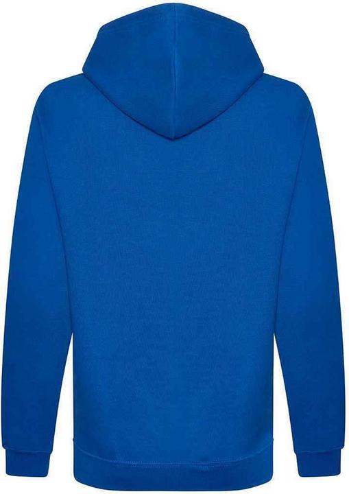 Actual product image Awdis Hooded jumper from organic farming (S)