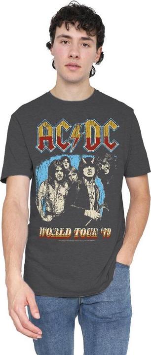 Image du produit AC/DC - T-shirt WORLD TOUR - Adulte (3XL)