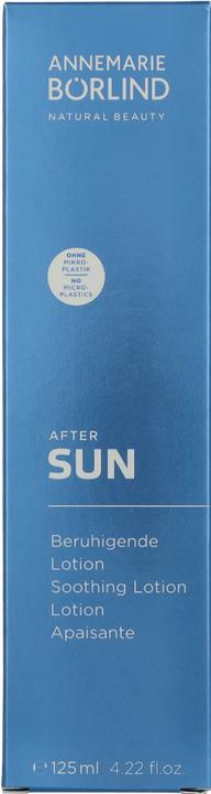 Produktbild Annemarie Börlind Beruhigende (125 ml, After Sun Lotion)
