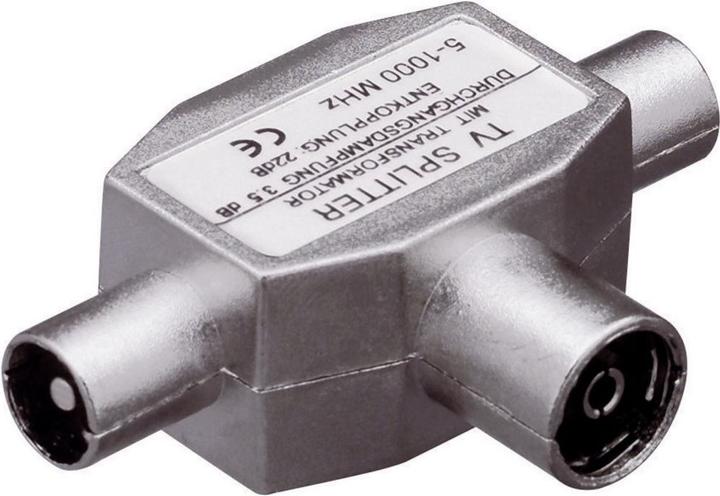 Renkforce TVZweigeräteverteiler (Verteiler)
