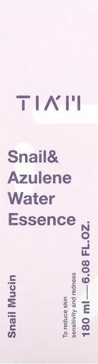 Produktbild Tia'm TIAM Snail & Azulene Water Essence (180 ml)