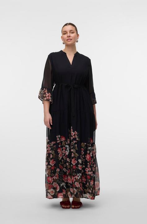 Immagine prodotto Vero Moda VMULRIKKE Langes Kleid Kleid (48)