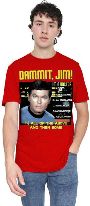 Image du produit - T-shirt ALL OF THE ABOVE - Adulte (XXL)