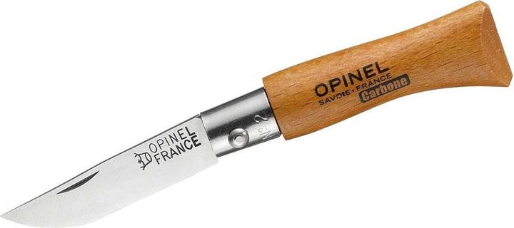Image du produit Opinel N°02 Carbone (3.50 cm)