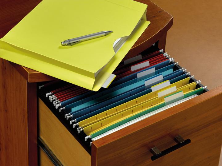 Produktbild Post-it Index Strong (2 x 7.5 x 14.5 cm)