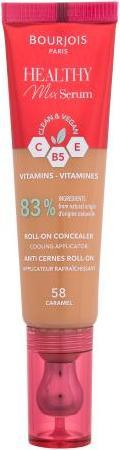 Actual product image Bourjois Healthy Mix Serum Clean & Vegan Roll-on Concealer (58 Caramel)