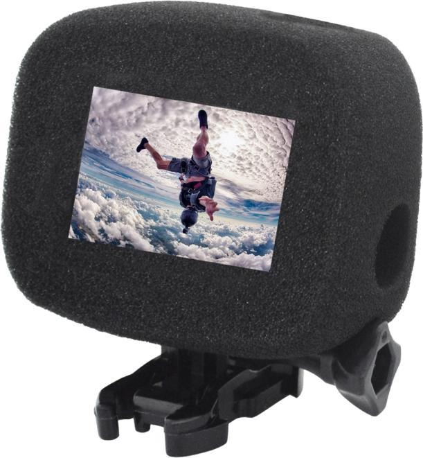 Image du produit Puluz GoPro Hero 7 / 6 / 5 Boîtier anti-vent (GoPro Hero 7)