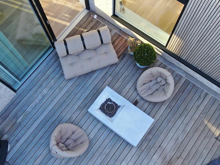 Immagine prodotto Karup Design Allacciate le cinture (Divano letto)